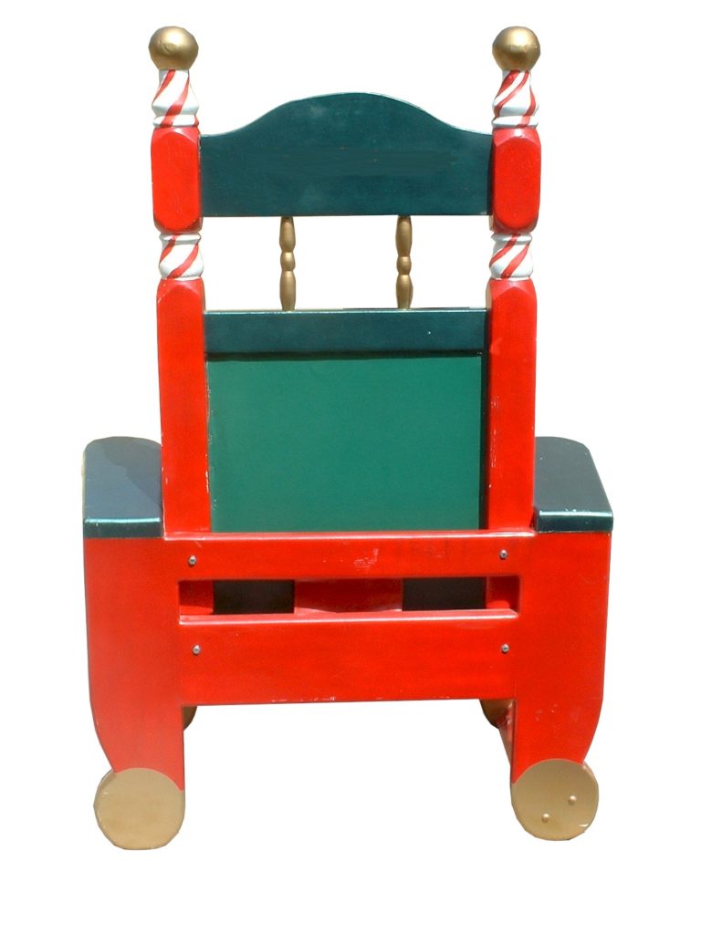 Santa’s Chair Plans | School4Santas